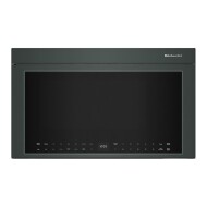 Multifunction Over-the-Range Microwave Oven with Infrared Sensor Modes