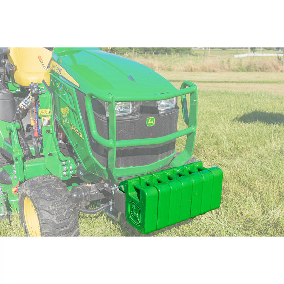 John Deere UC13263 Front Suitcase Weight Ballast, 44 lb.