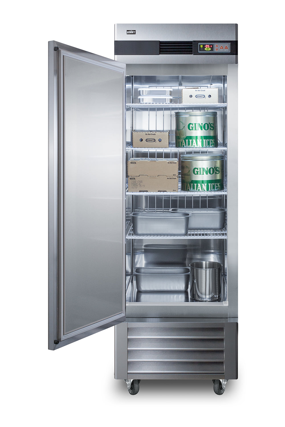 23 Cu.Ft. Reach-In All-Freezer