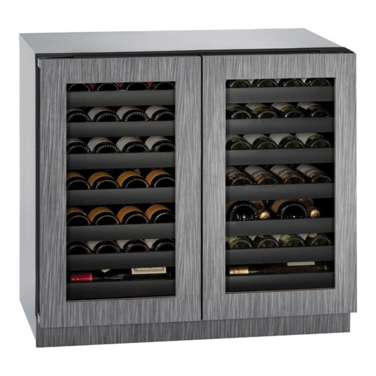 36" Dual-Zone Wine Refrigerator