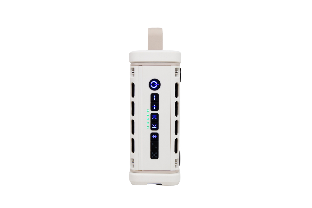 Turtlebox Ranger Speaker, Ivory