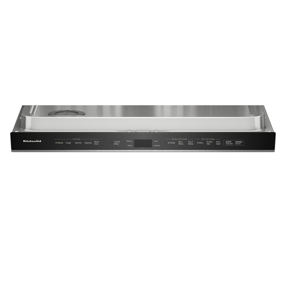 KitchenAid® 360° Max Jets™ Third Rack Dishwasher with Advanced ProDry™ System and Ultra-Bright LED Lighting, 44 dBA