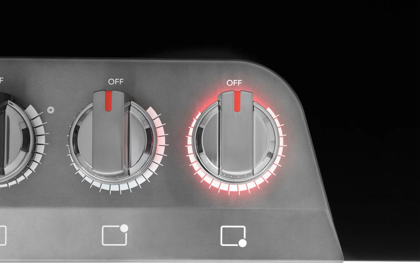 36" Electric Cooktop