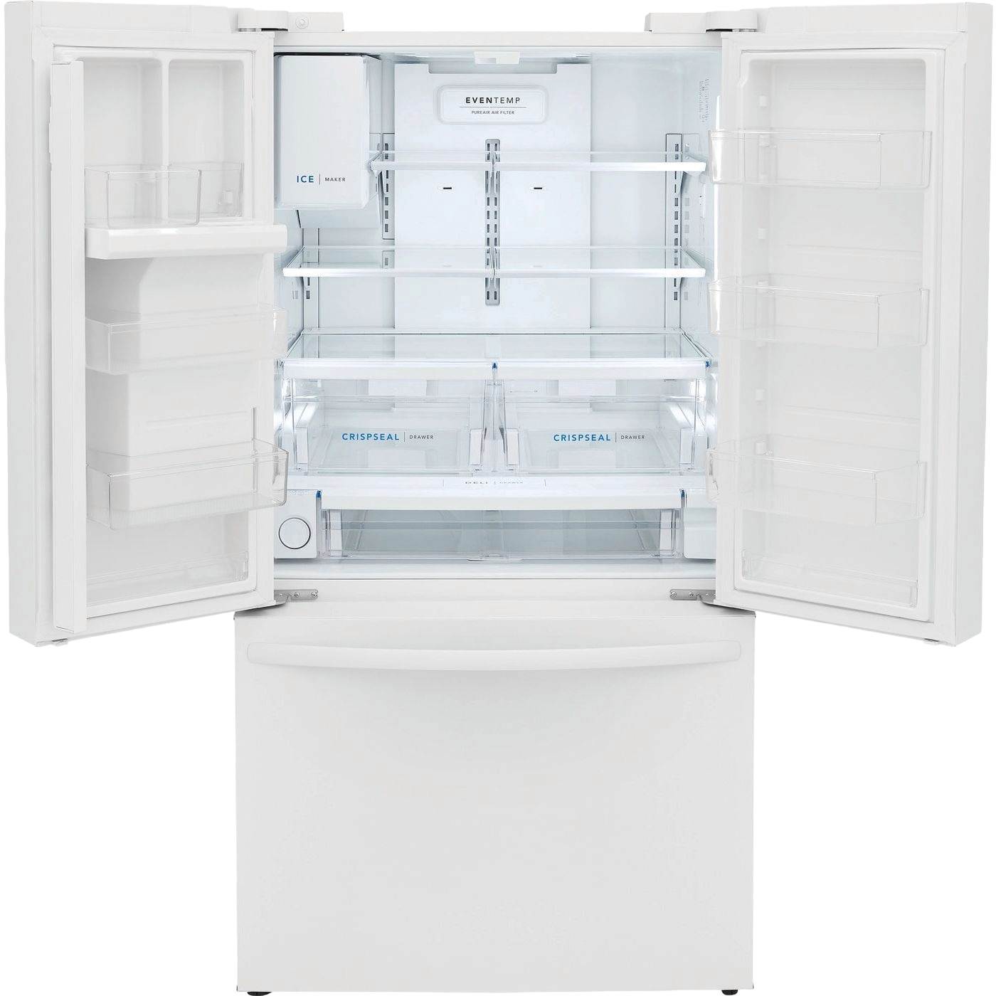 28 Cu. Ft. Standard-Depth French Door Refrigerator