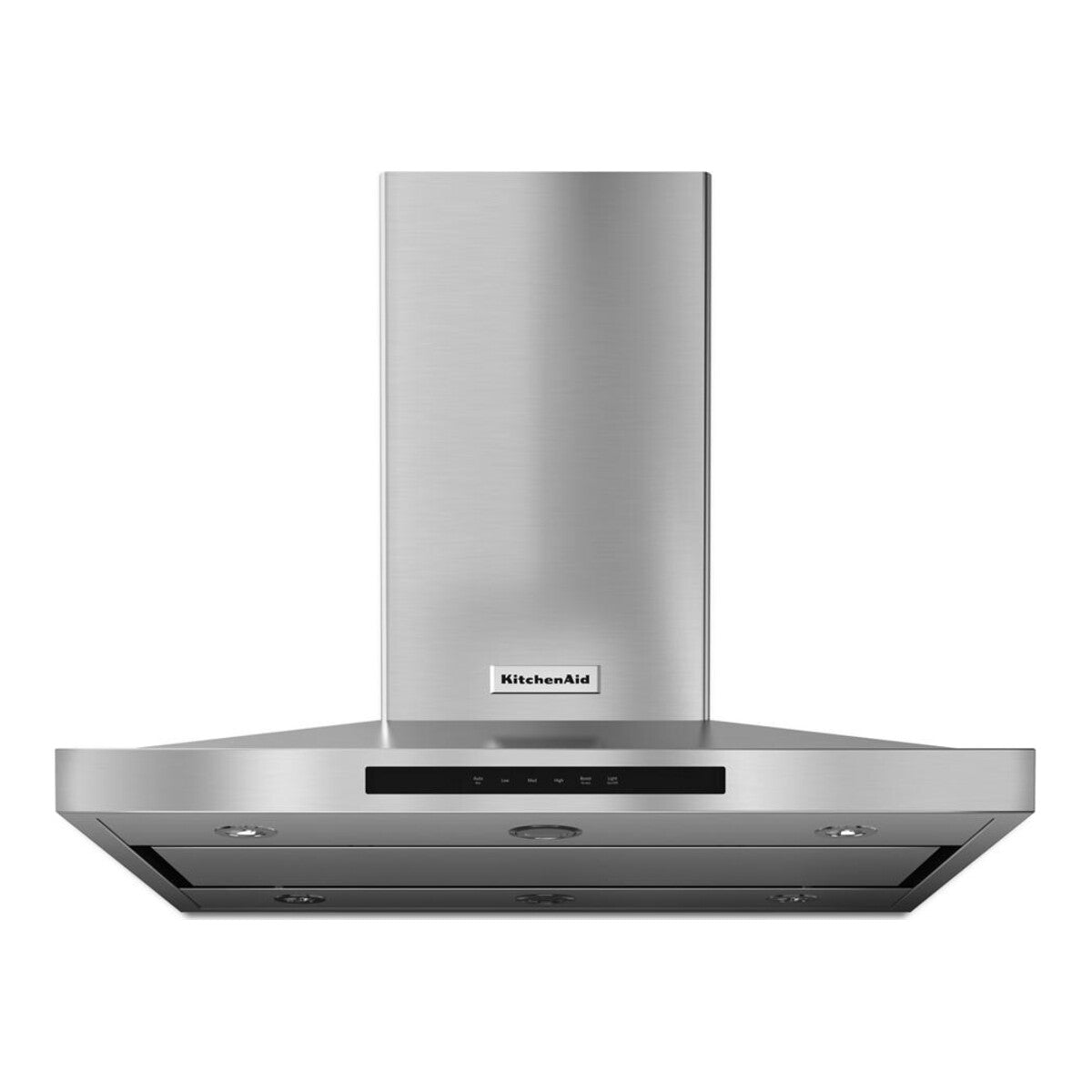 36" Island-Mount, 3-Speed Canopy Hood