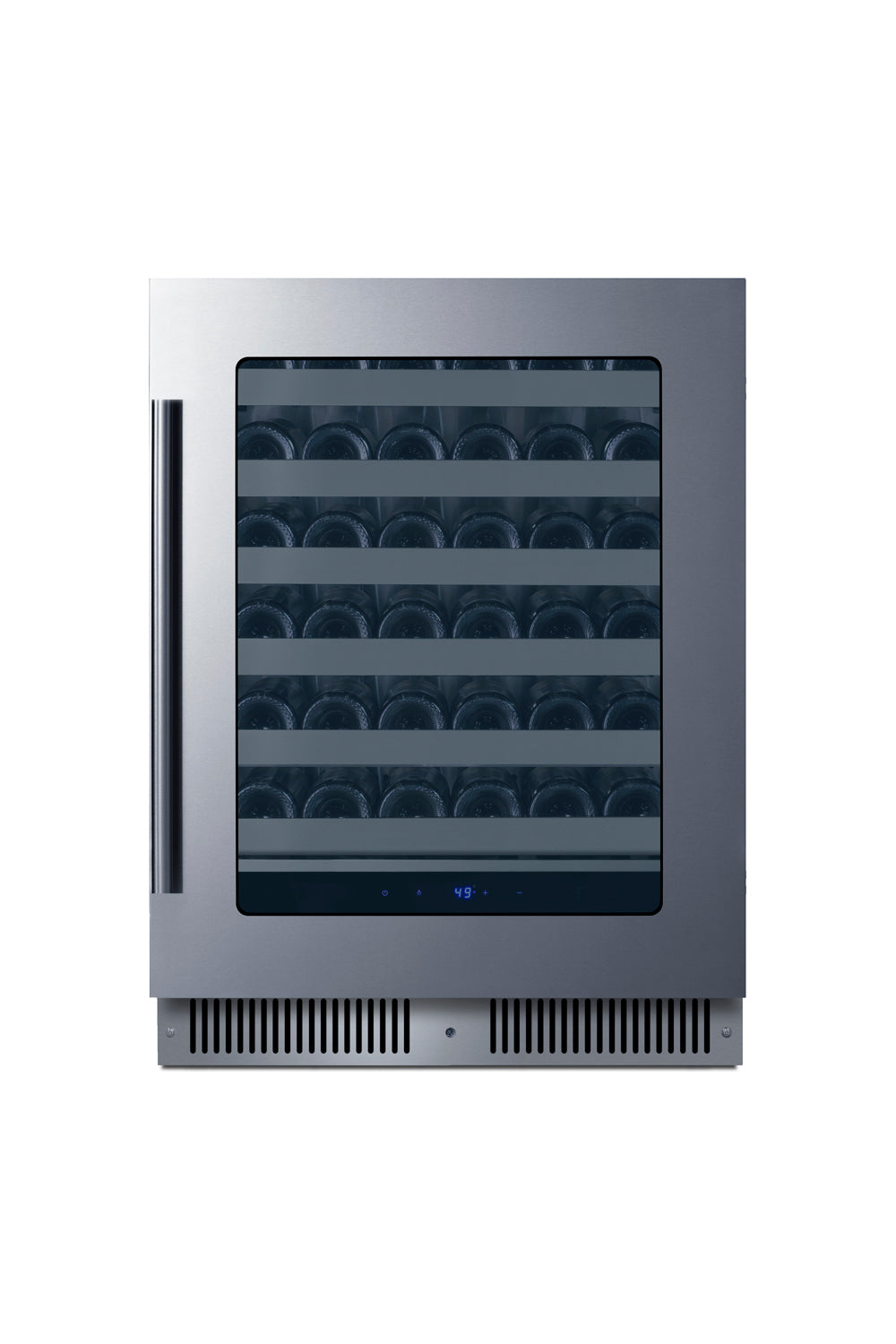 24" Wide Built-In Wine Cellar
