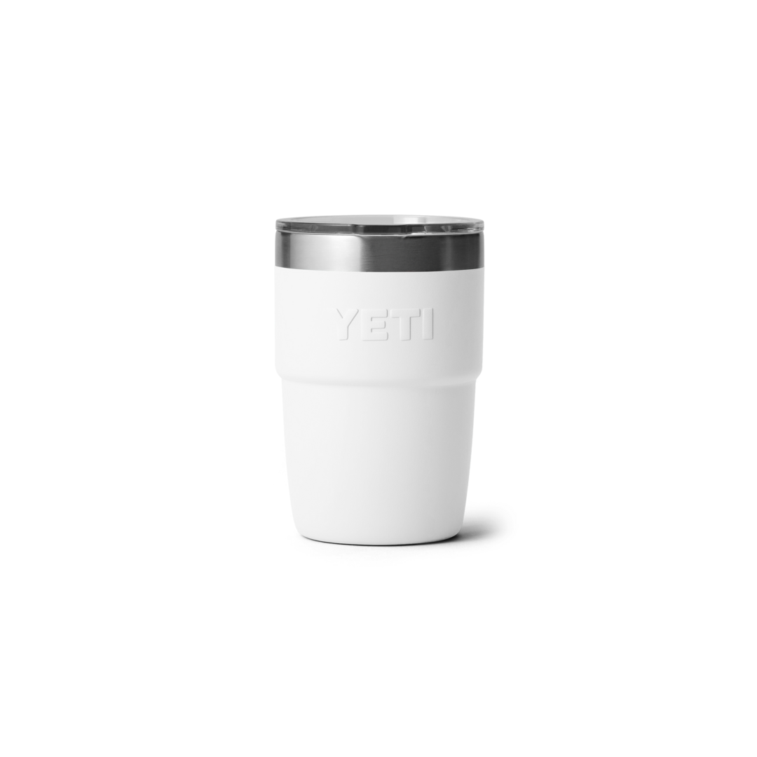 YETI Rambler 8 Oz. Stackable Cup with Ceramic Lining