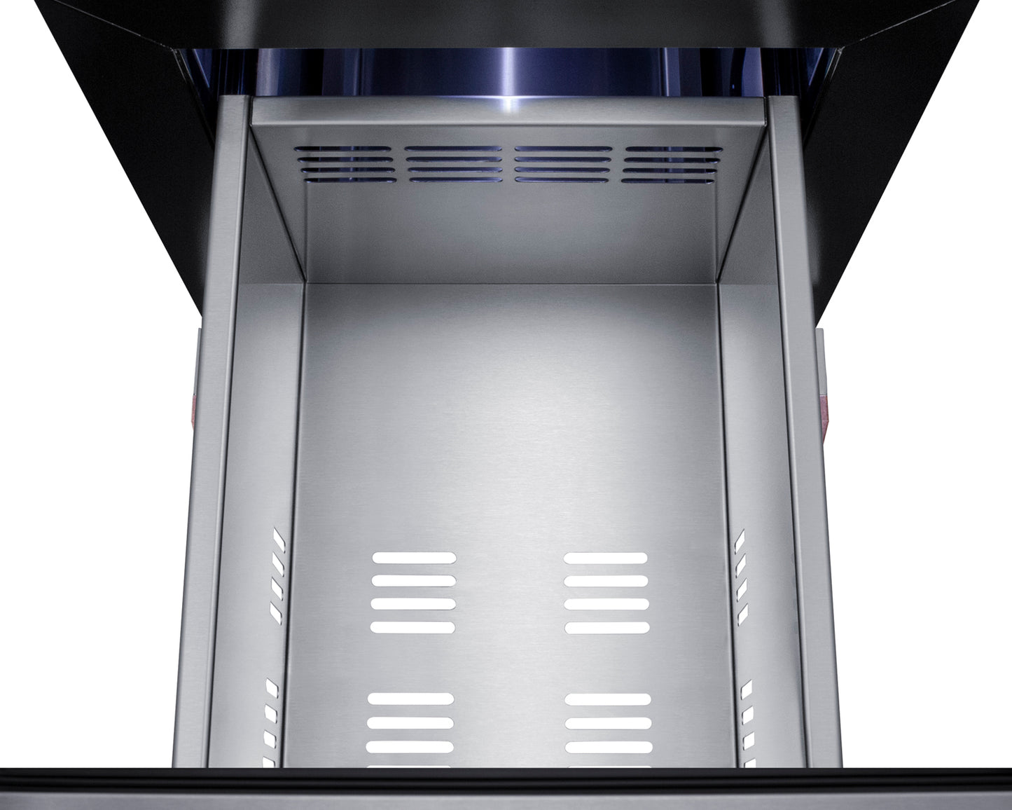 15" Wide 2-Drawer All-Refrigerator, ADA Compliant (Panels Not Included)