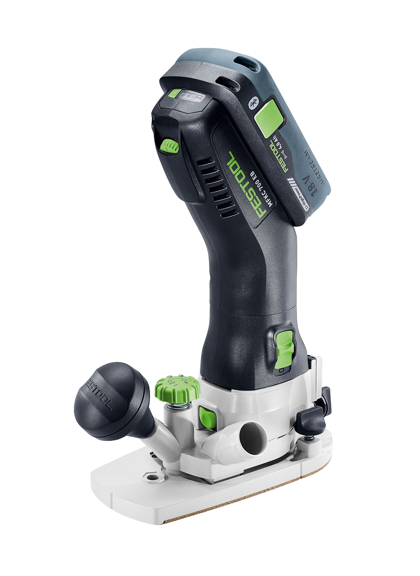 Festool 578012 Cordless Modular Edge Router MFKC 700 EB-Basic