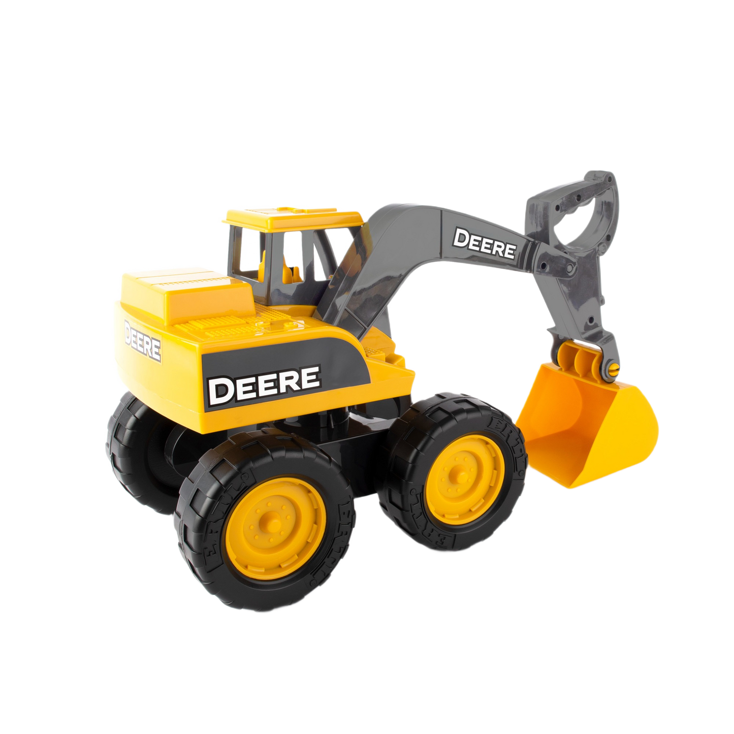 TOMY John Deere 15 in. Big Scoop Excavator
