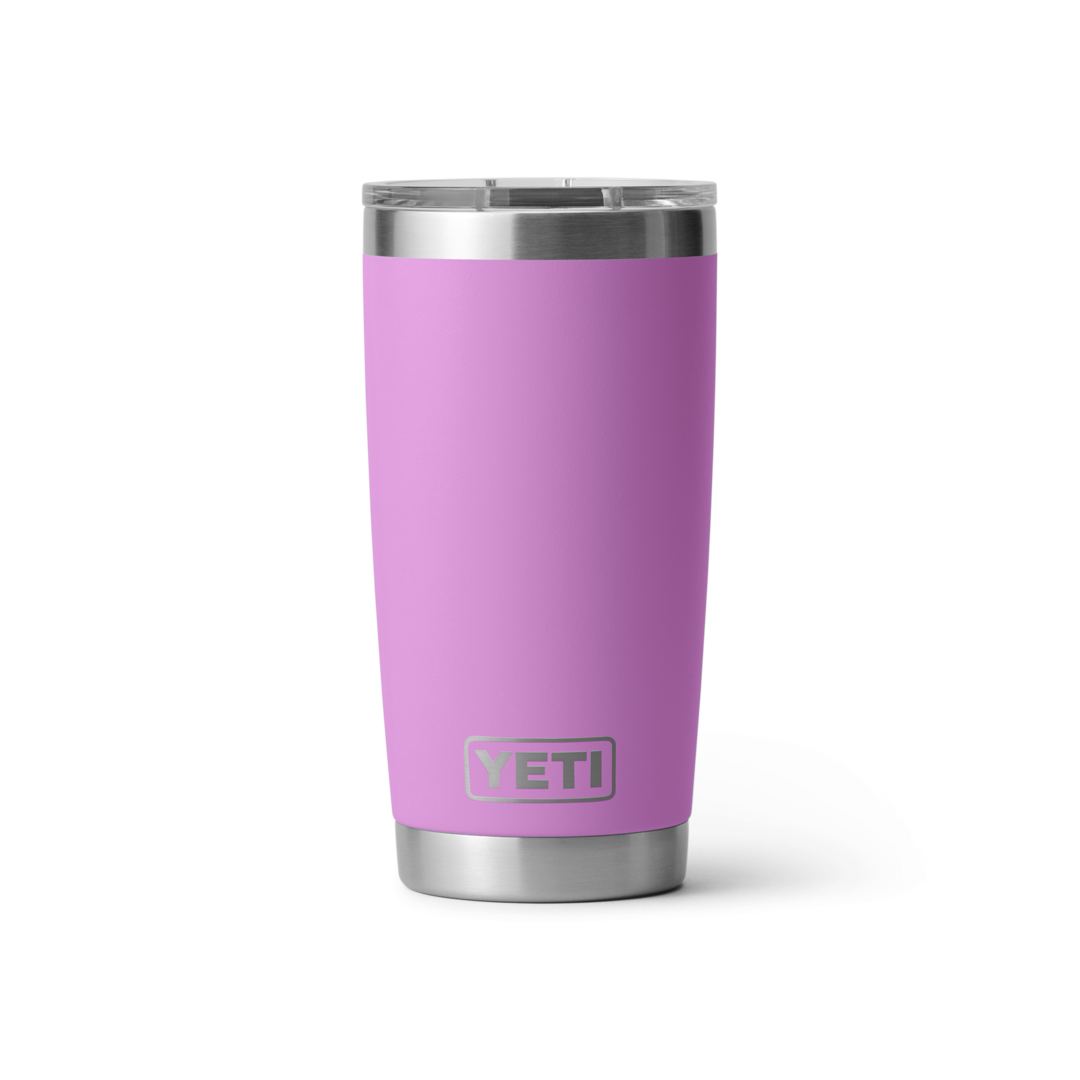 YETI Rambler 20 Oz. Tumbler with Magslider Lid