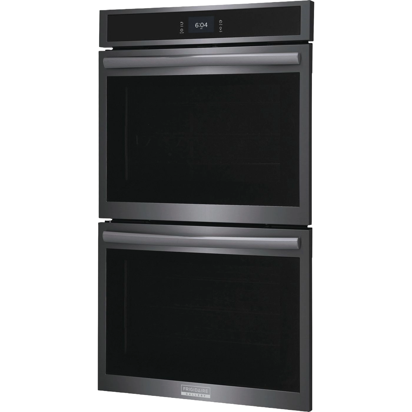 30" Double Electric Wall Oven with Total Convection