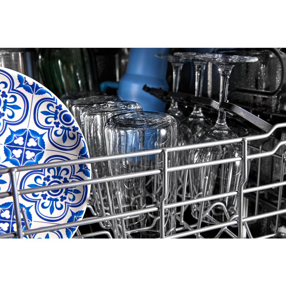 Front Control Dishwasher with PowerBlast® cycle and Heated Dry