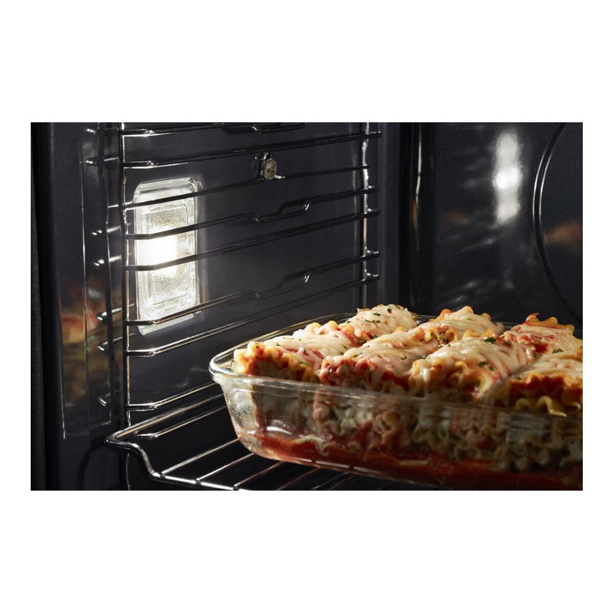 2.9 Cu. Ft. 24 Inch Convection Wall Oven