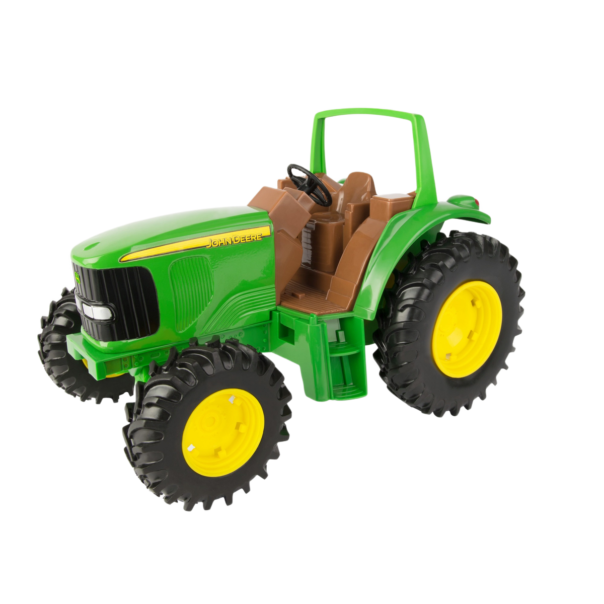 Ertl John Deere 11 in. Tough Tractor