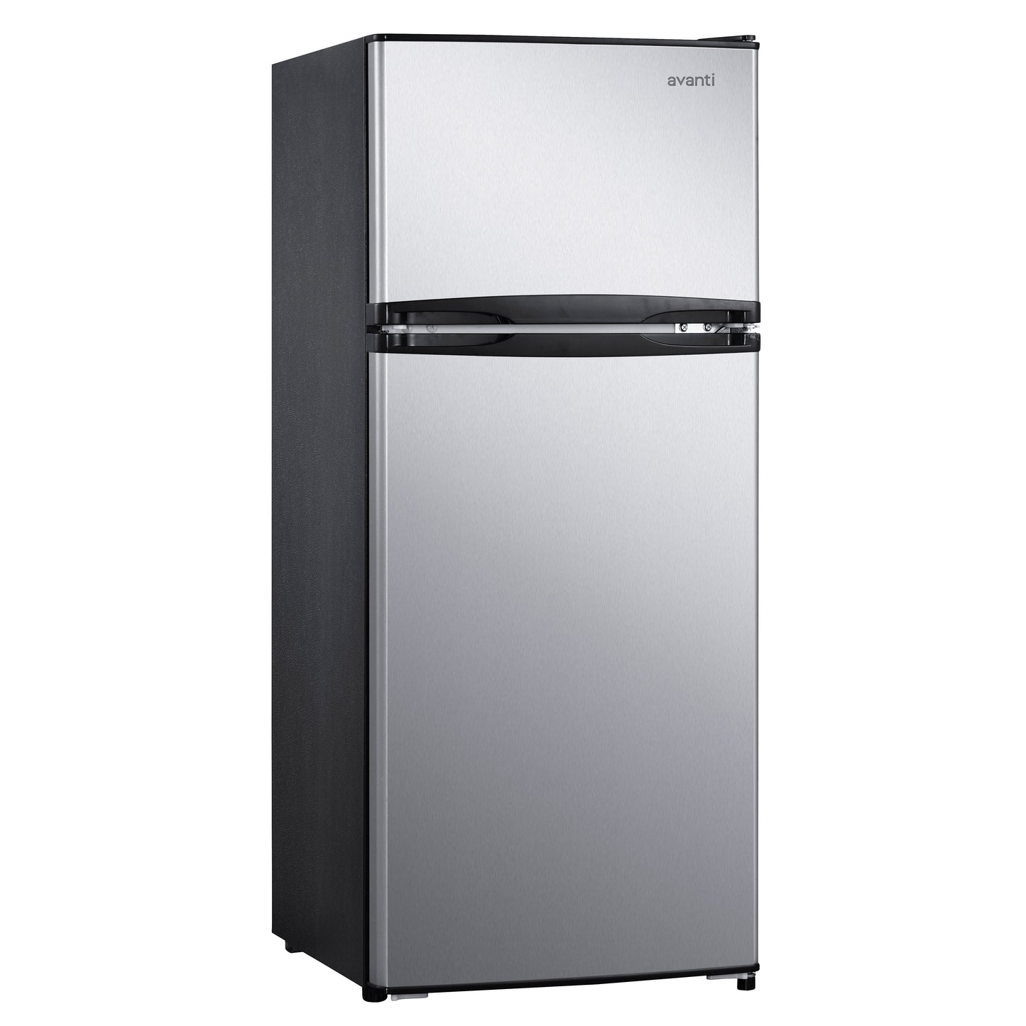 Avanti Compact Refrigerator - Stainless Steel