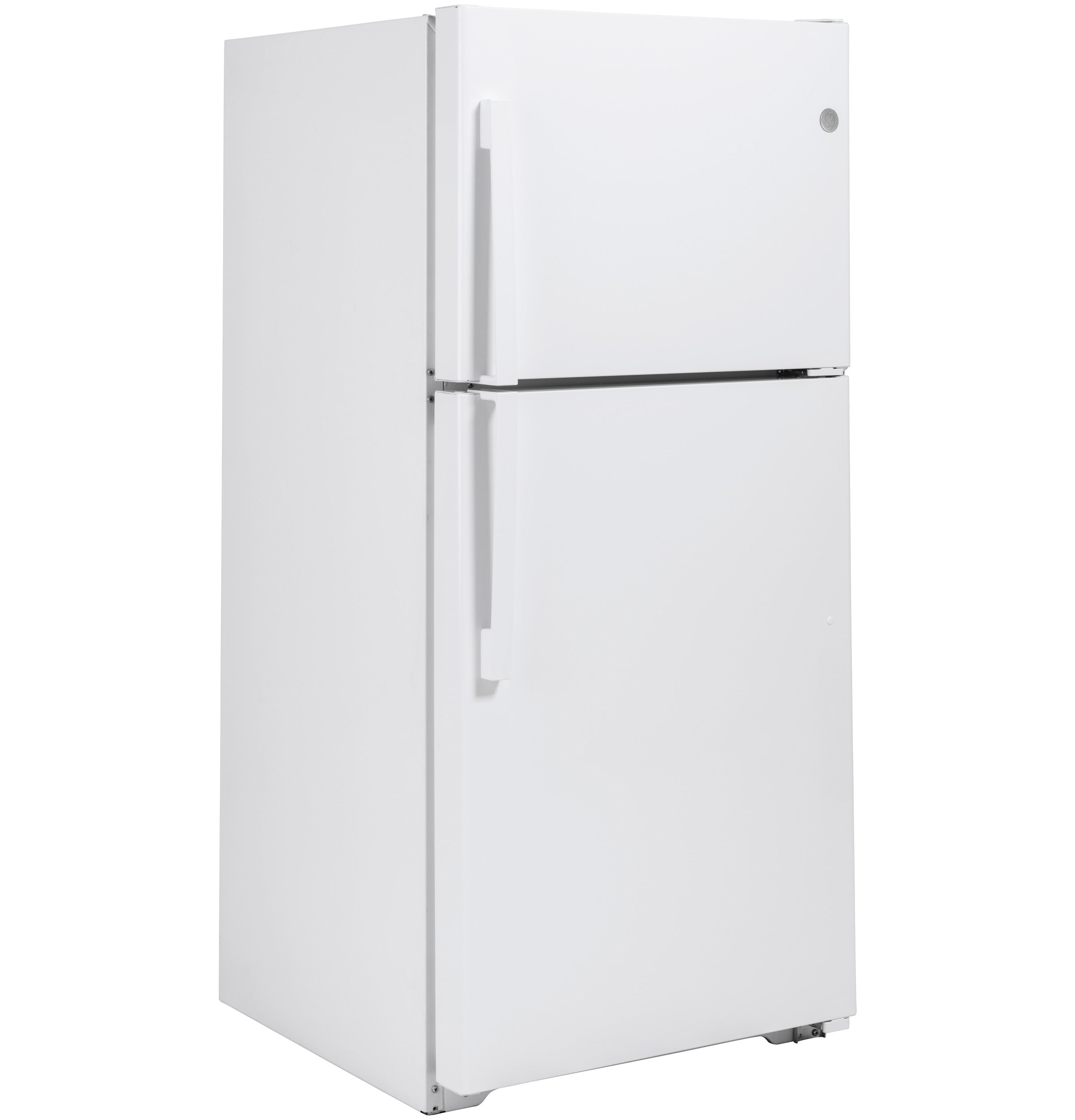 GE 21.9 Cu. Ft. Garage Ready Top-Freezer Refrigerator – Hartville