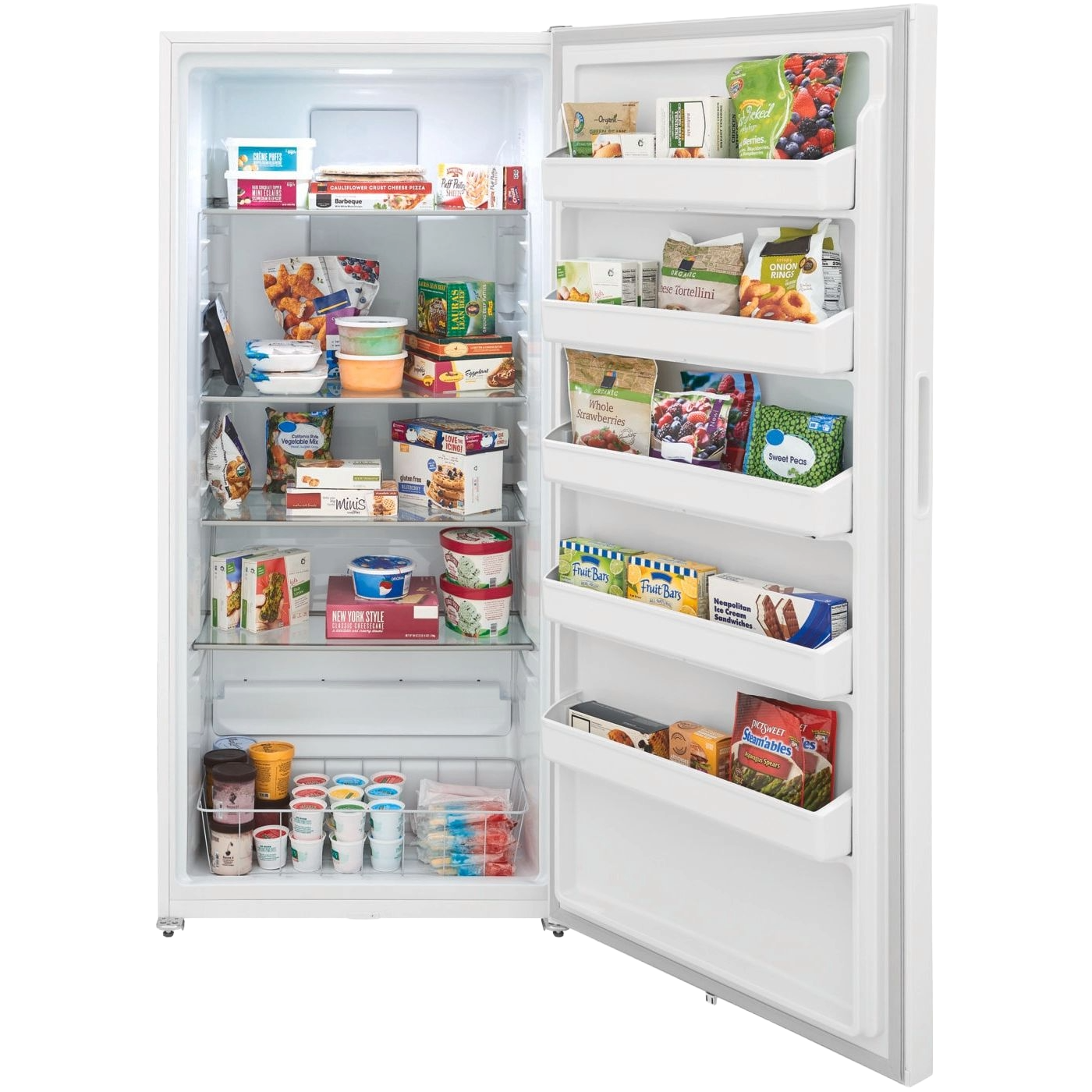 20 Cu. Ft. Upright Freezer