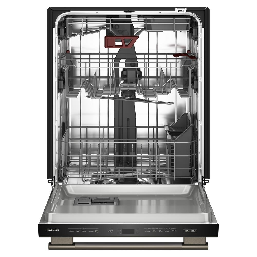 KitchenAid® Third Level Jet Rack Dishwasher with 40+ Total Wash Jets 41 dBA