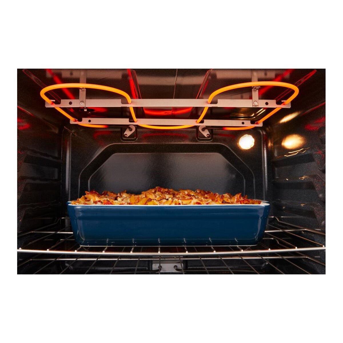 30-Inch Wide Electric Range With Steam Clean - 5.3 cu. ft.