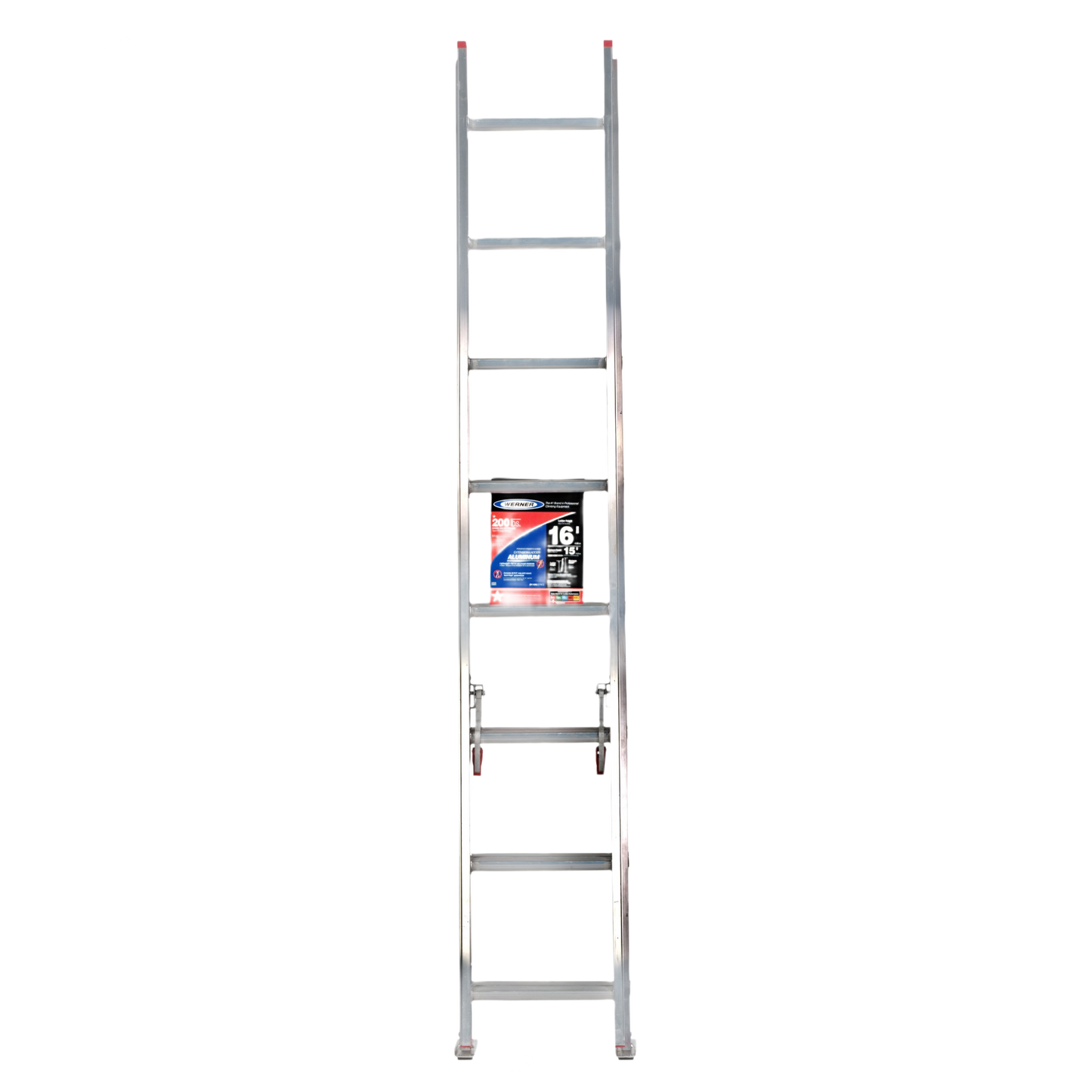 Werner 16 ft. Aluminum Extension Ladder