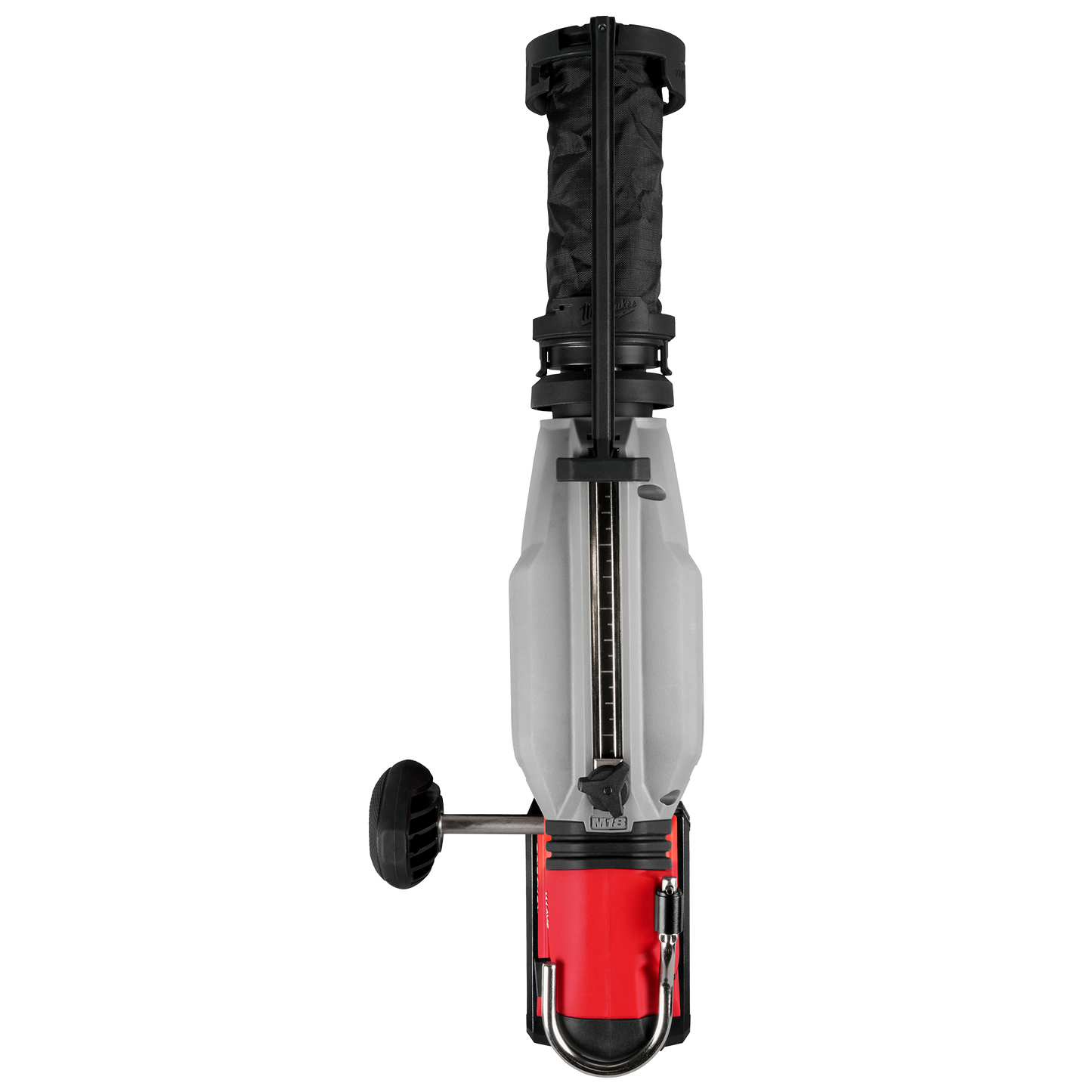 Milwaukee M18 FUEL™ Overhead Rotary Hammer w/ Integrated Dust Extraction
