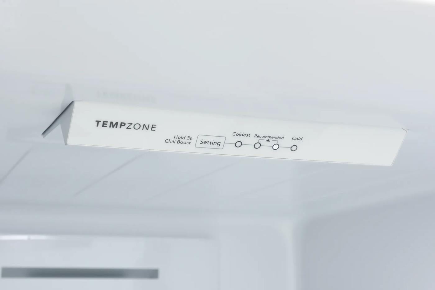 12 Cu. Ft. Garage Ready Bottom Freezer Refrigerator