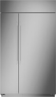 Monogram 48" Built-In Side-by-Side Refrigerator