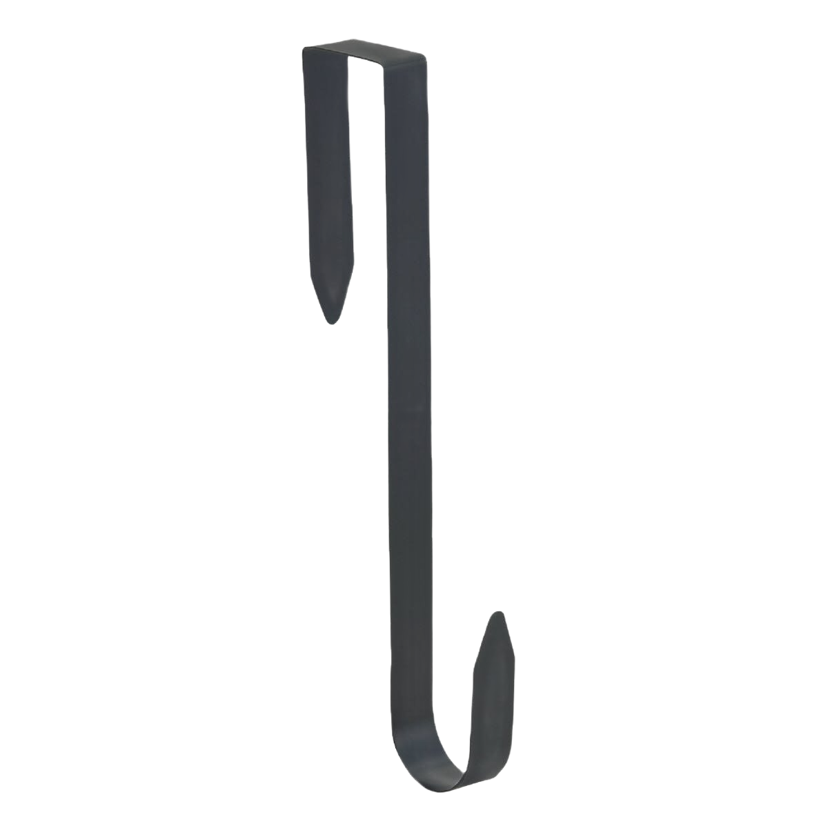 Durable metal door hanger with sleek design for hanging wreaths and indoor holiday decorations under $50 collections