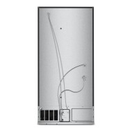 19 Cu. Ft. 30-Inch Bottom Mount Refrigerator with Right Door Swing in PrintShield® Stainless Steel