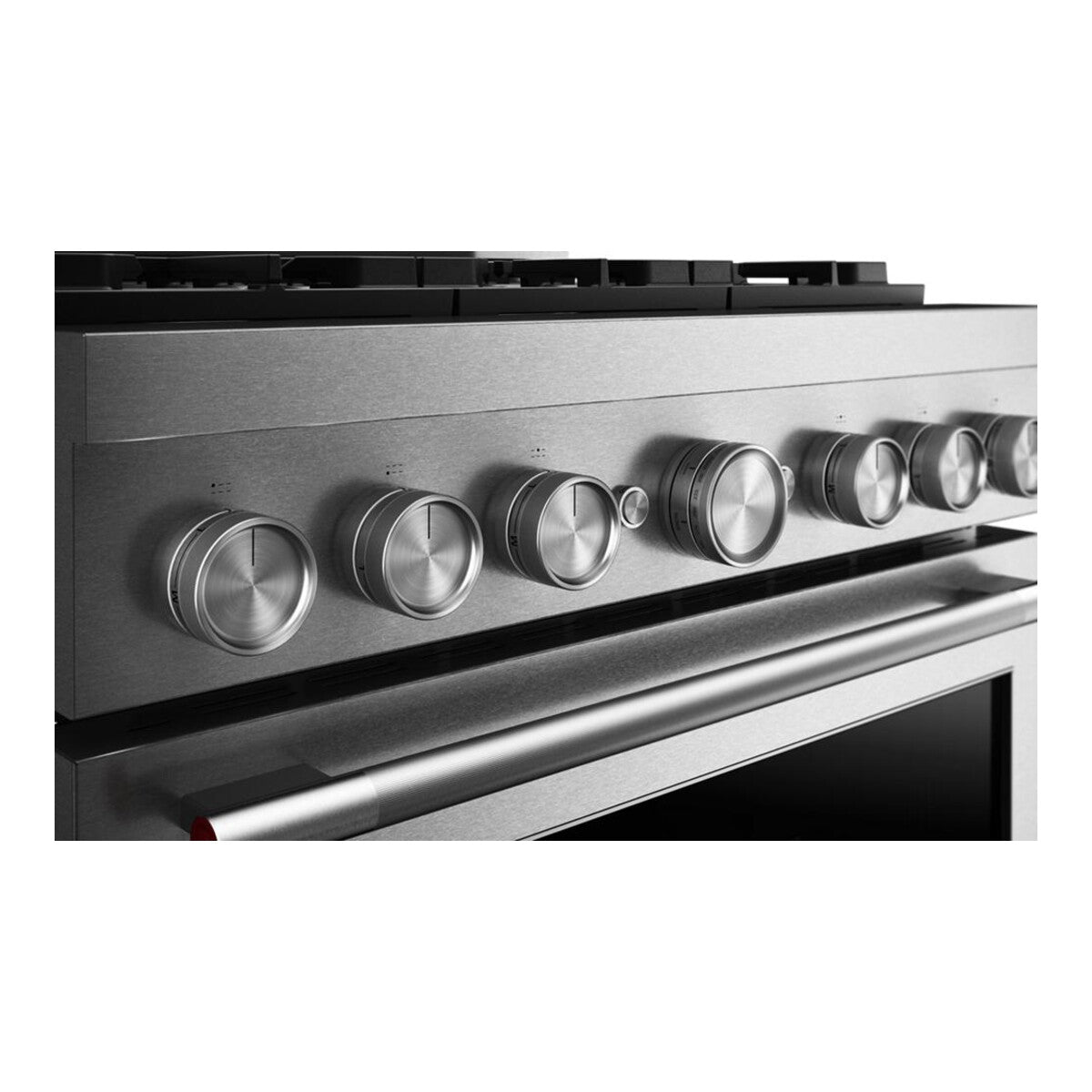 KitchenAid® 36-Inch 6 Burner Commercial-Style Gas Range with No Preheat Air Fry Mode
