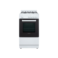 Danby 20″ Wide Gas Range in White