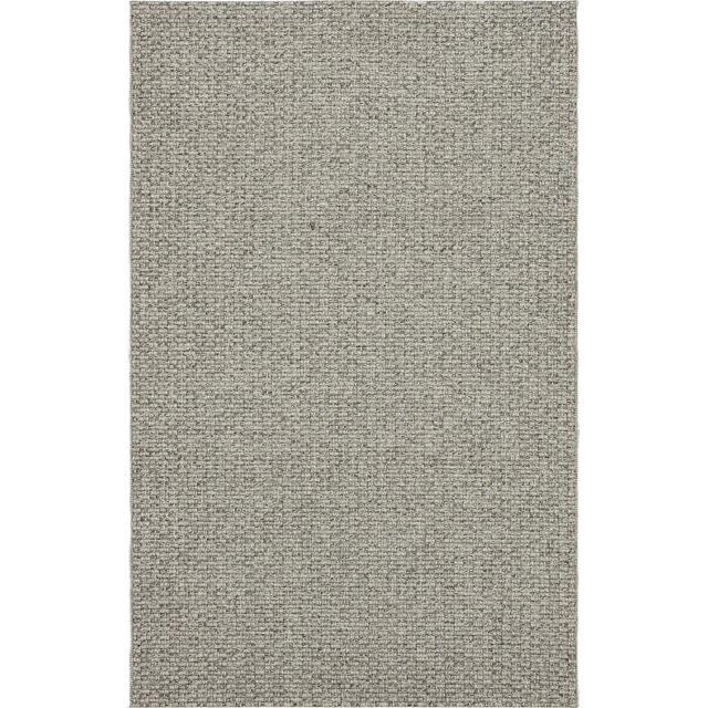 Neutral grey textured woven area rug ideal for stylish home improvement and interior decor projects