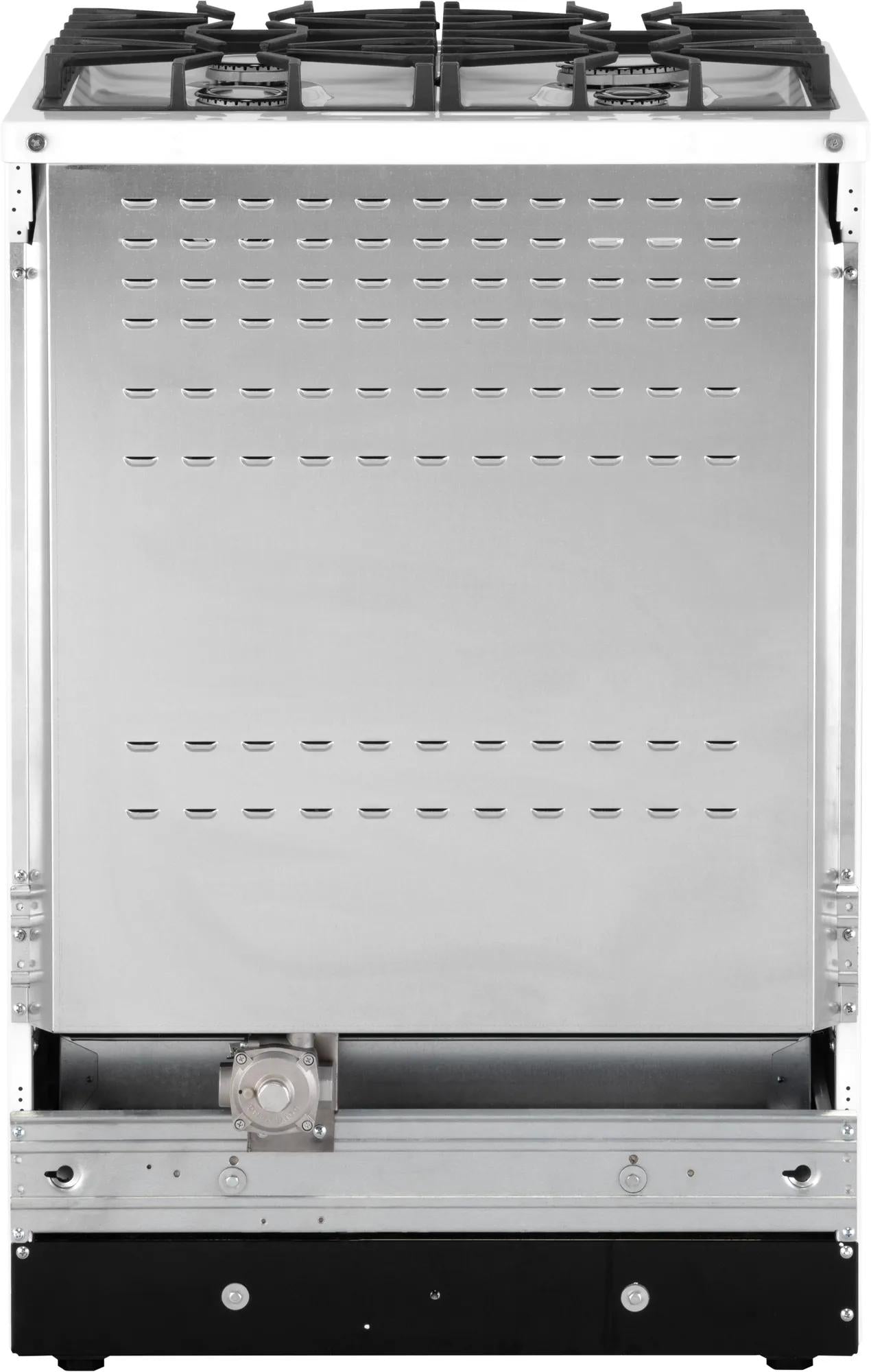 24" Front Control Freestanding Gas Range