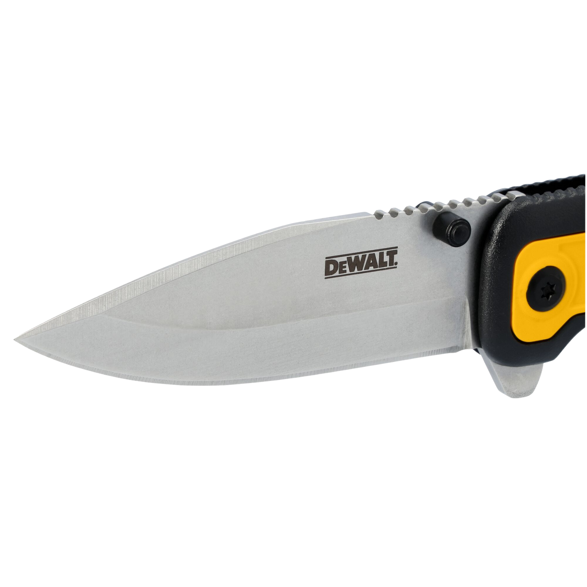 DEWALT Drop Point Pocket Knife