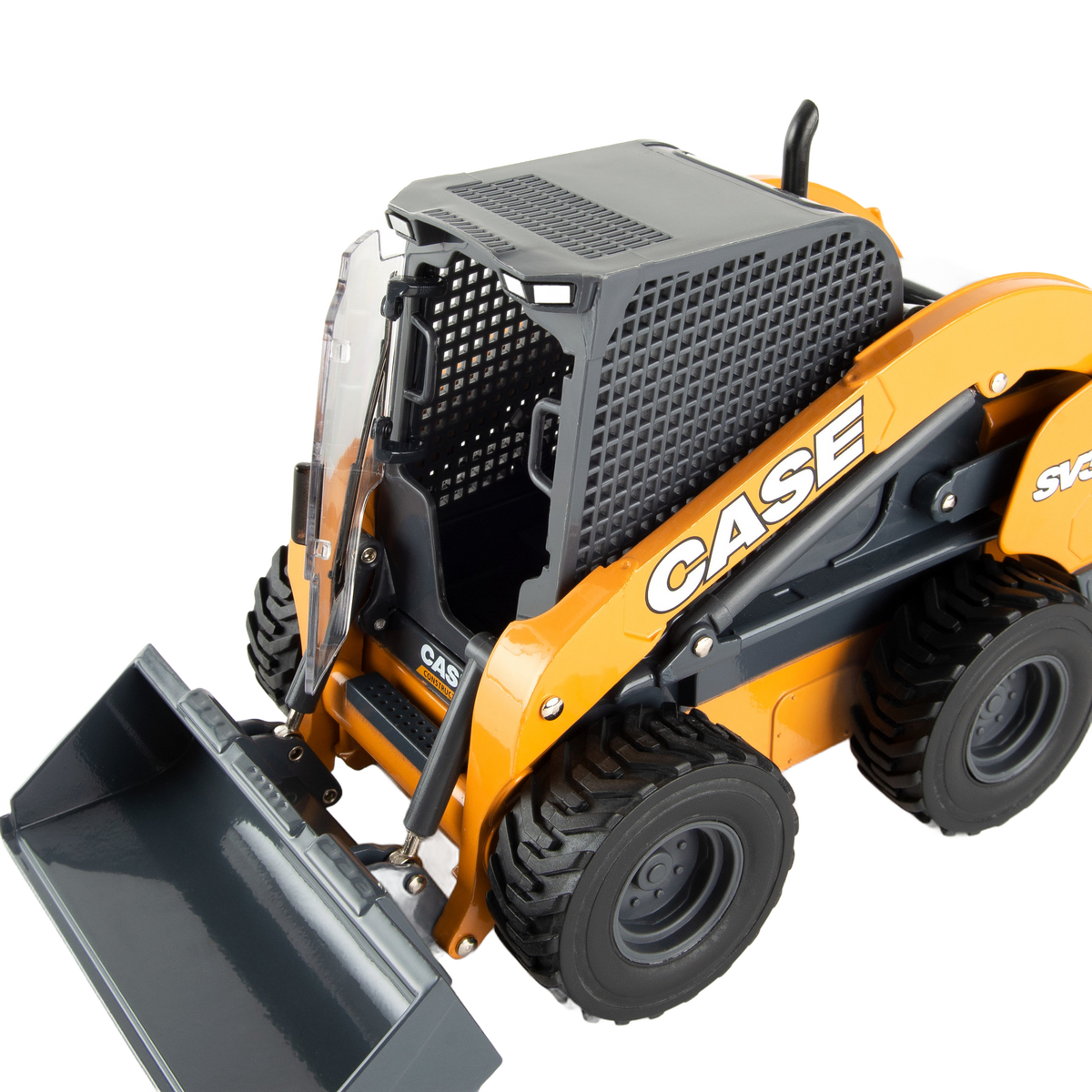 TOMY 1:16 Case SV340B Skid Steer Loader