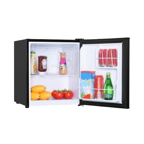1.6 CuFt. All Refrigerator, Auto Defrost, Wire Shelves, Energy Star
