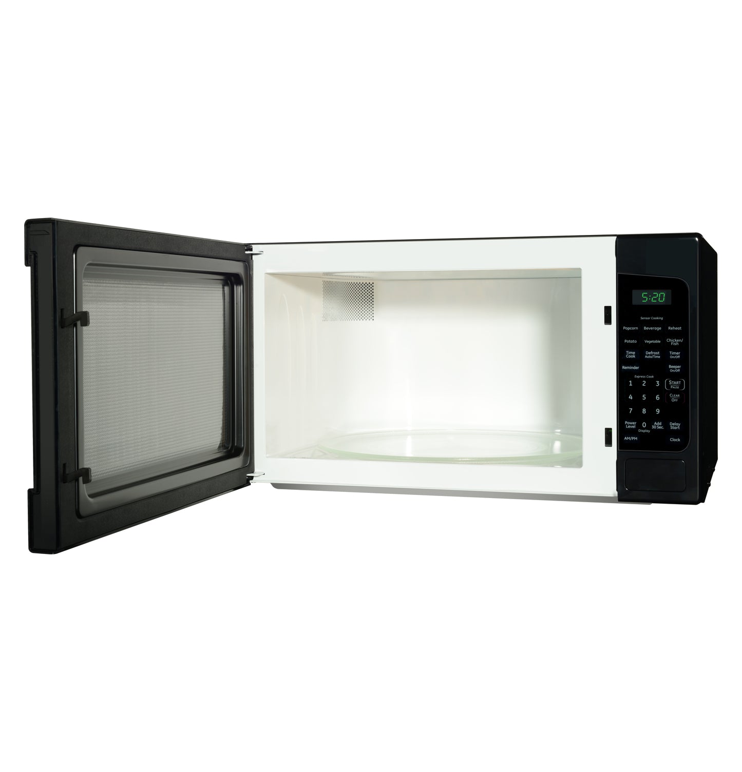 GE® 2.0 Cu. Ft. Capacity Countertop Microwave Oven