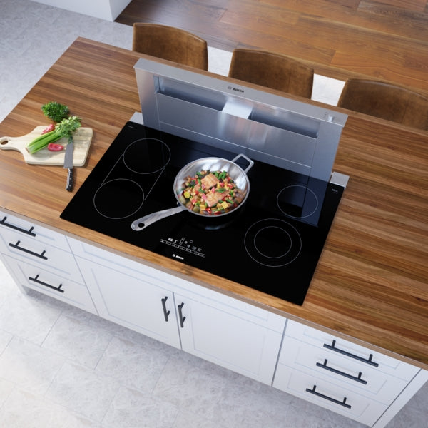800 Series, Electric Cooktop, 36, Without Frame