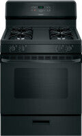 Hotpoint® 30" Free-Standing Standard Clean Gas Range