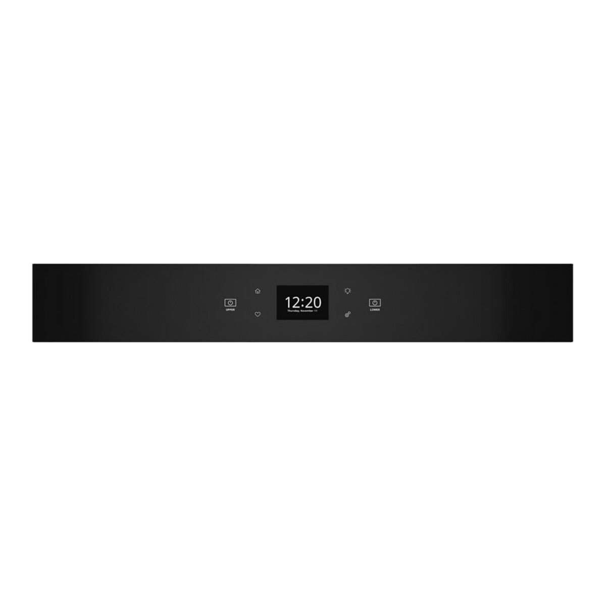 8.6 Total Cu. Ft. Double Wall Oven with Air Fry When Connected