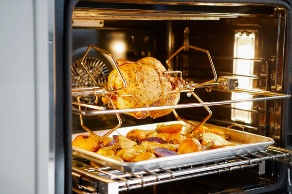 Professional, Single Wall Oven, 30'', Left Side Opening Door, Stainless Steel