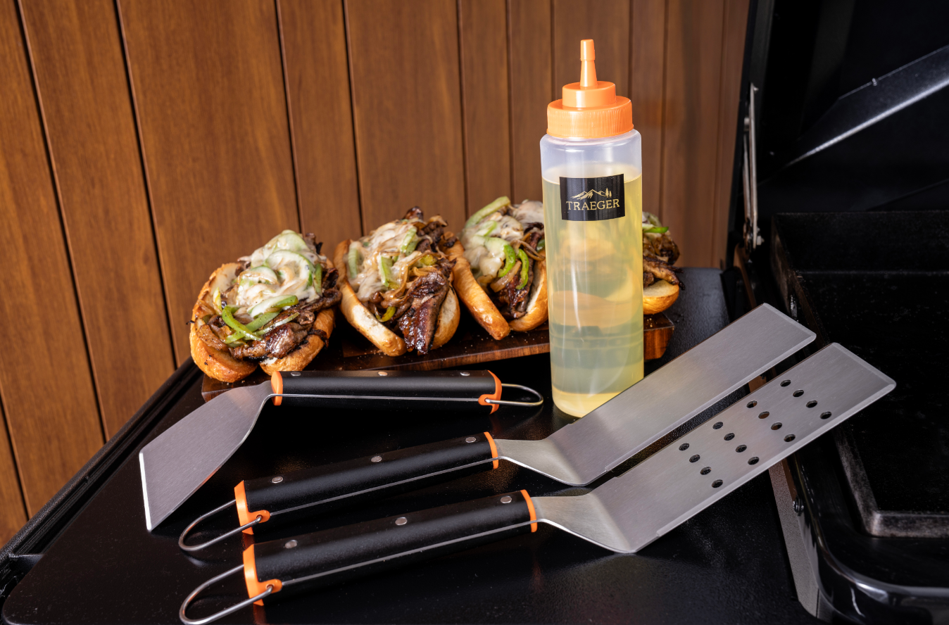 Traeger Flat Top Grill Essentials Kit