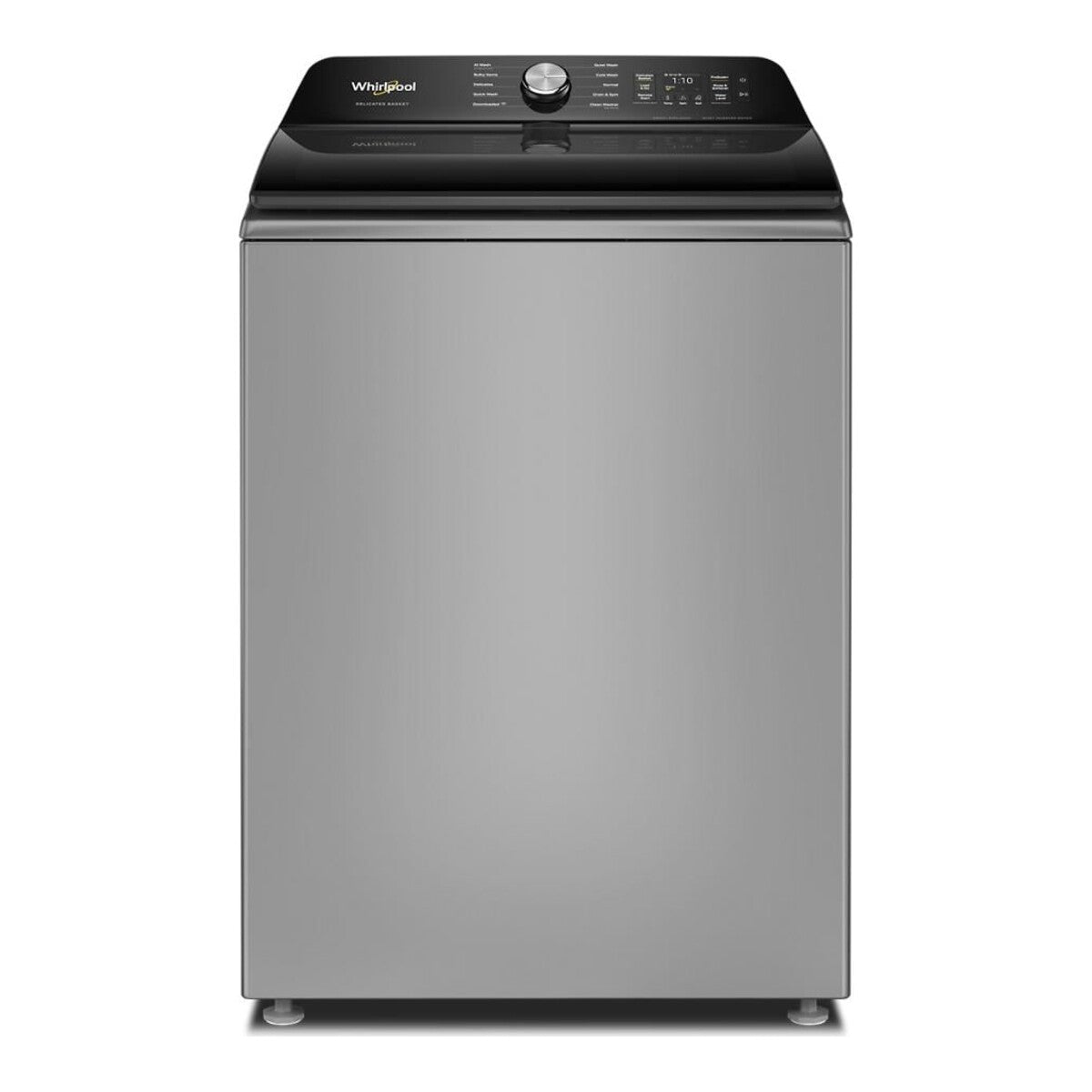 5.2-5.3 cu. ft. Smart Top Load Washer with the Delicates Basket