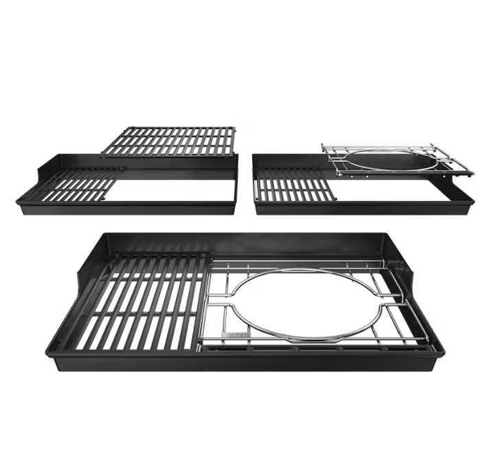 Weber Crafted Frame Kit