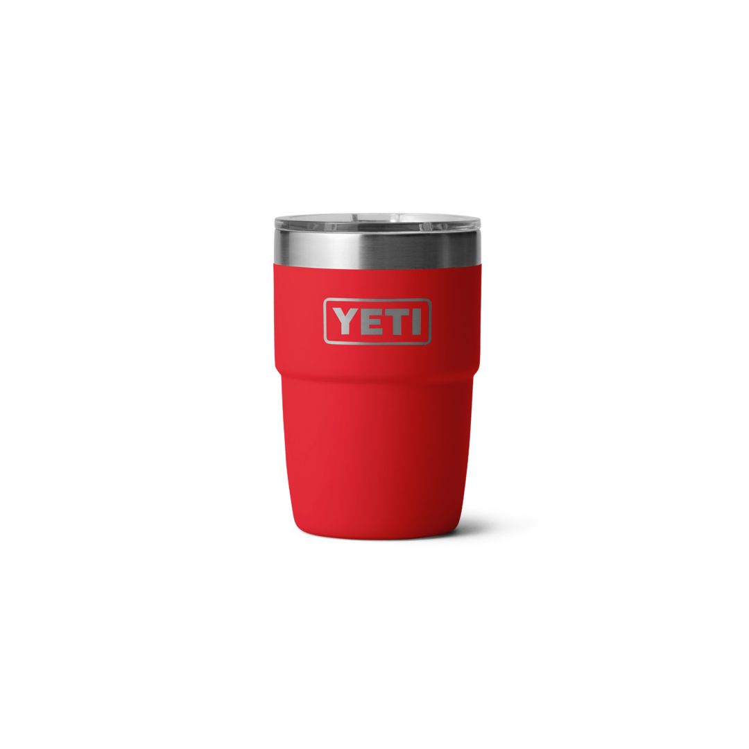 YETI Rambler 8 Oz. Stackable Cup with Ceramic Lining