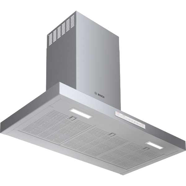 500 Series, Wall Hood, Stainless Steel