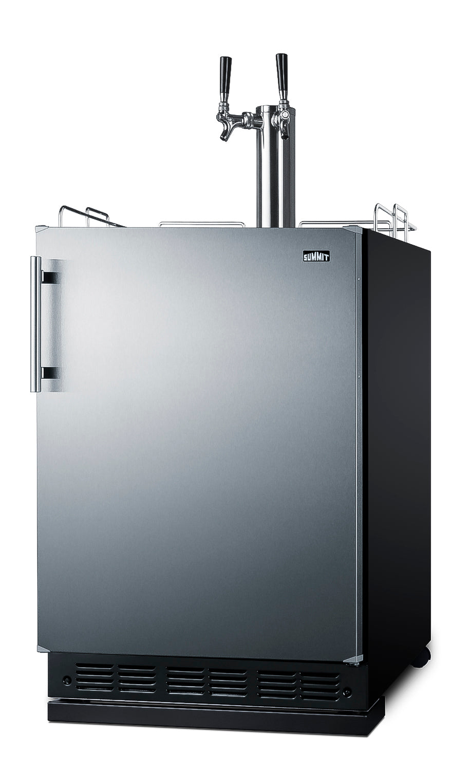 24" Wide Beer Kegerator