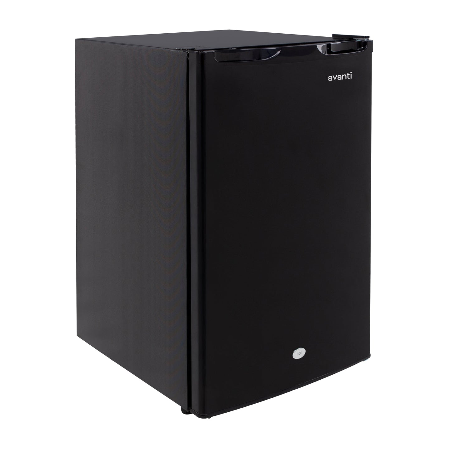 Avanti 4.4 cu. ft. Compact Refrigerator - Black