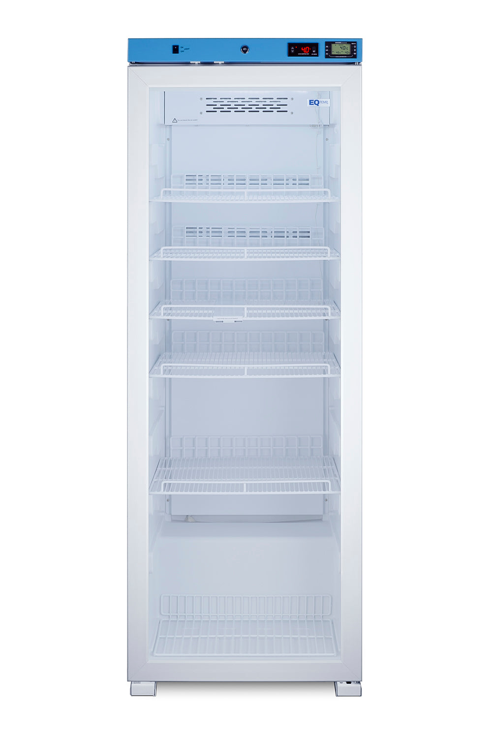 24" Wide Upright Medical Refrigerator, Certified to NSF/ANSI 456 Vaccine Storage Standard
